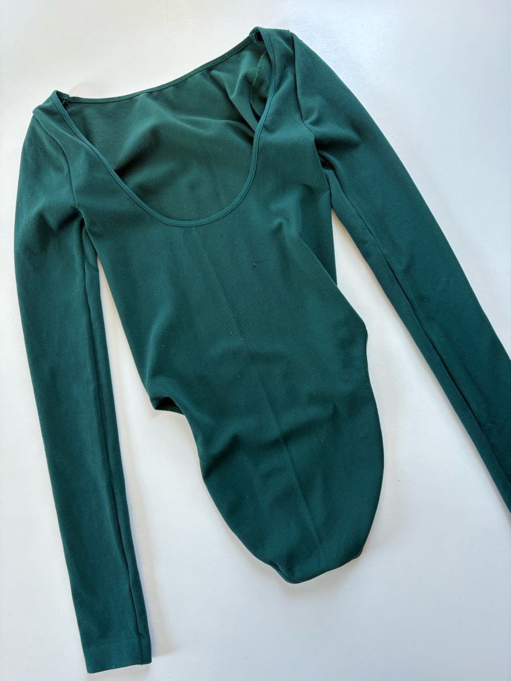 Free People Seamless Reversible Bodysuit XS/S